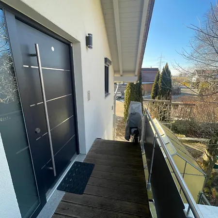 Bordinghouse Arndt Apartamento *