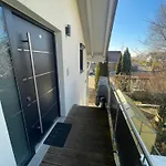 Bordinghouse Arndt Appartement *