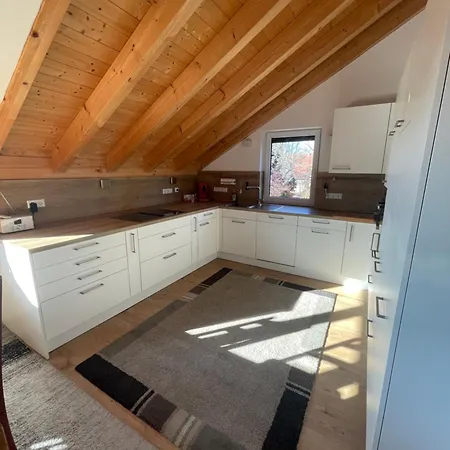 Bordinghouse Arndt Apartmán *