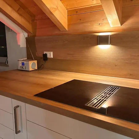 Apartmán Bordinghouse Arndt