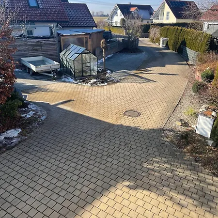 Apartmán Bordinghouse Arndt