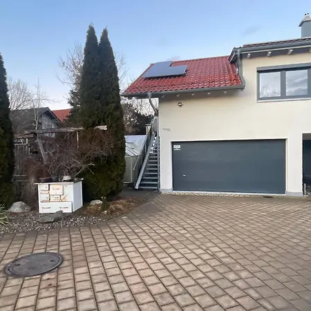 Lägenhet Bordinghouse Arndt