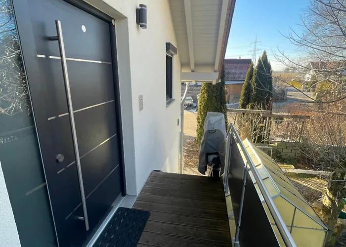 Bordinghouse Arndt شقة *