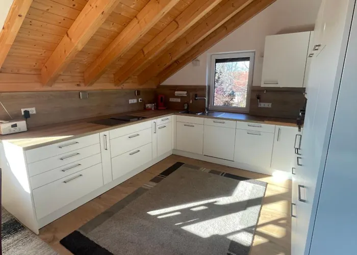 Bordinghouse Arndt شقة *