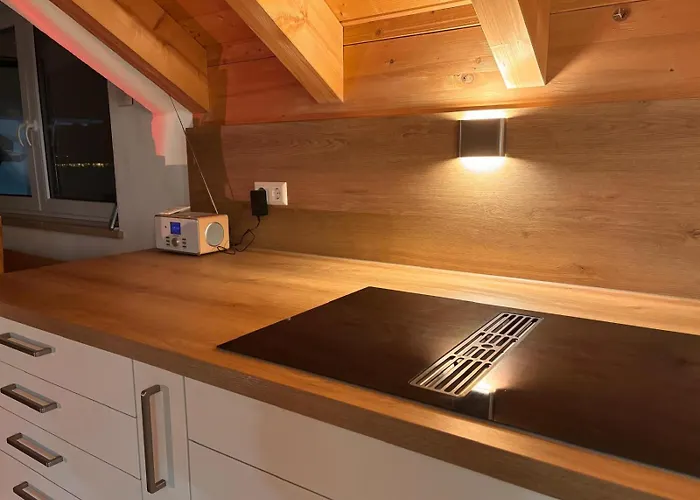 Apartamento Bordinghouse Arndt