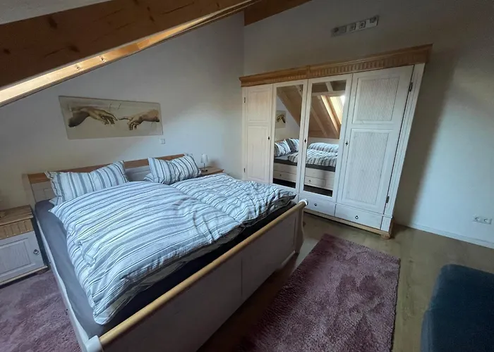 Bordinghouse Arndt Apartamento
