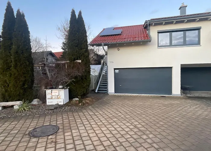 Apartamento Bordinghouse Arndt